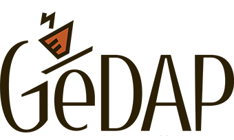 Logo Gedap