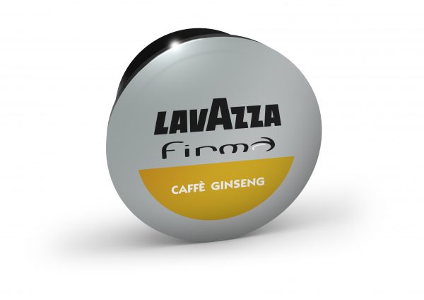 Capsula Lavazza FIRMA Caffè Ginseng