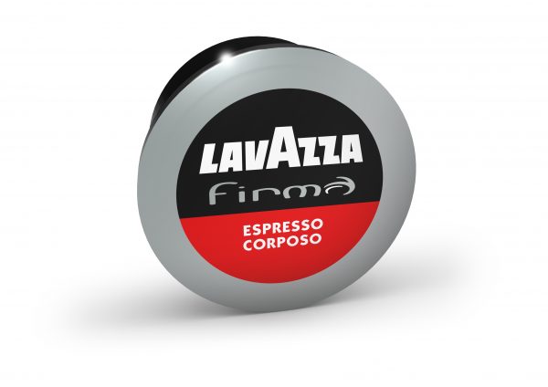 Capsula Lavazza FIRMA Corposo