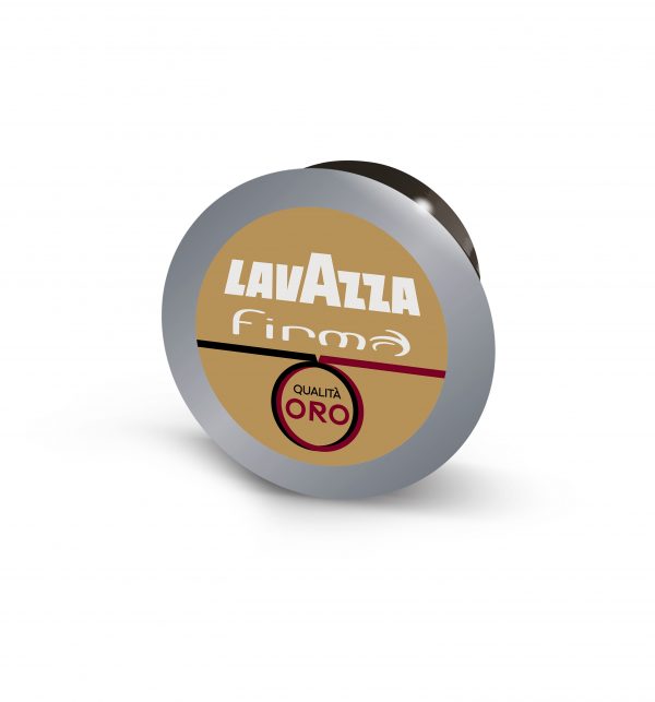 Capsula Lavazza FIRMA Qualita oro