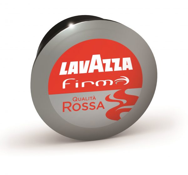 Capsula lavazza FIRMA Qualità Rossa