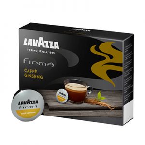 Gedap Caffe Ginseng Lavazza Firma