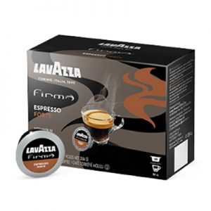 Espresso forte Lavazza Firma