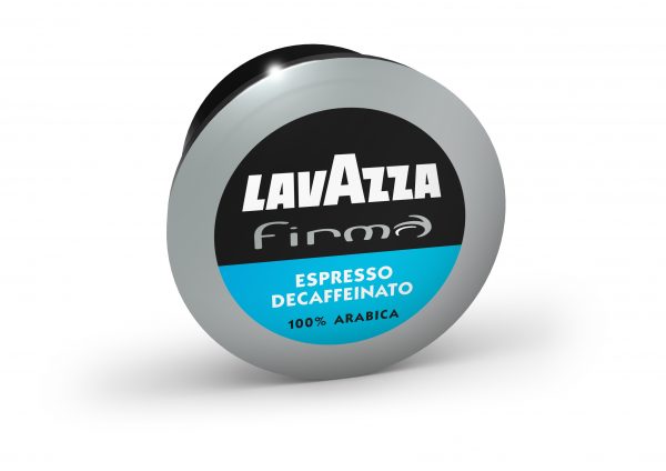 Capsula Lavazza FIRMA Decaffeinato