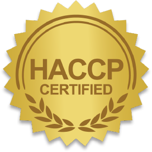 Certificazione Logo HACCP