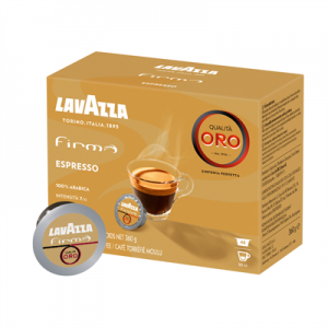 lavazza firma qualità oro