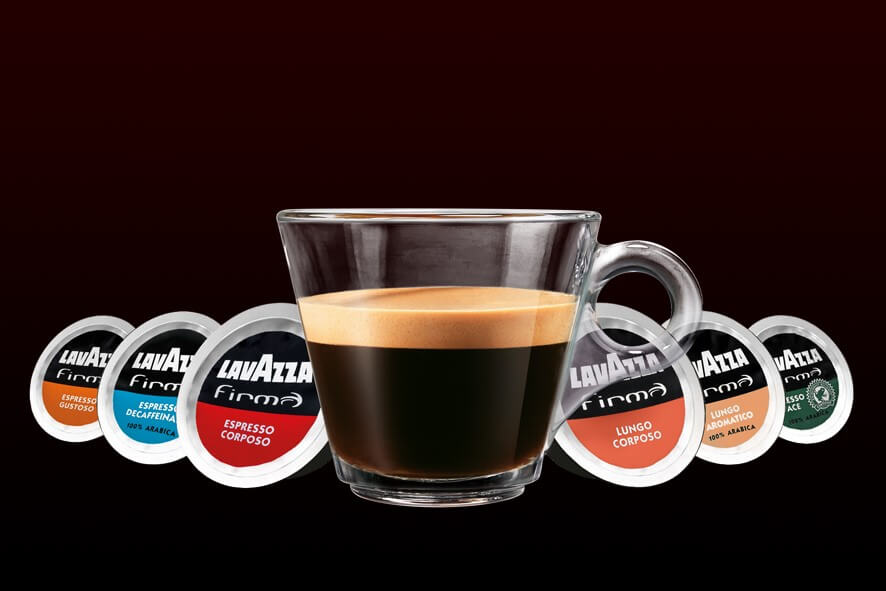 Lavazza Firma Cialde Gedap