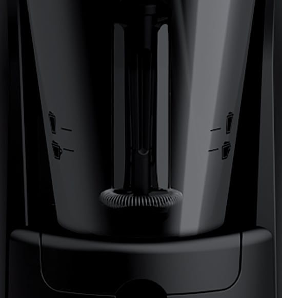 cappuccinatore lavazza firma milk