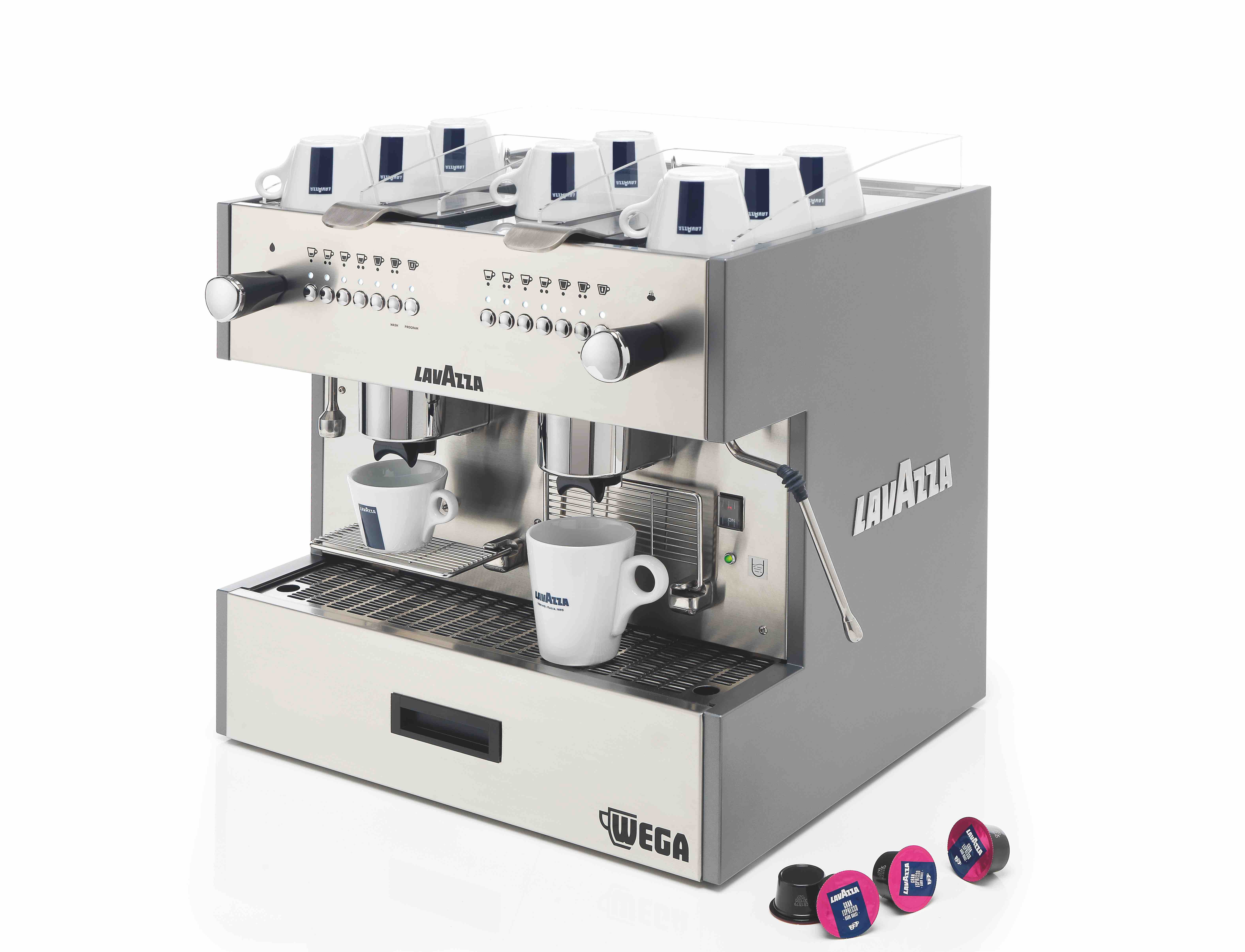 macchina professionale Lavazza per horeca LB 4200