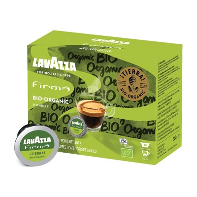 Lavazza Firma Tierra Bio Organic