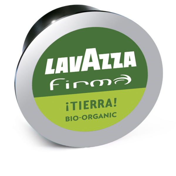 caffè lavazza tierra bio organic