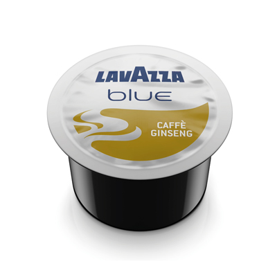 capsula lavazza blue ginseng
