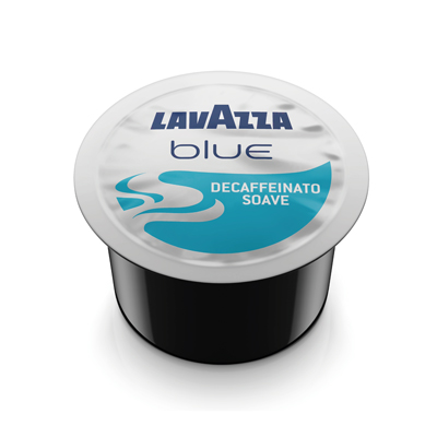 capsula lavazza blue decaffeinato soave