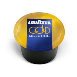 capsula lavazza blue gold selection