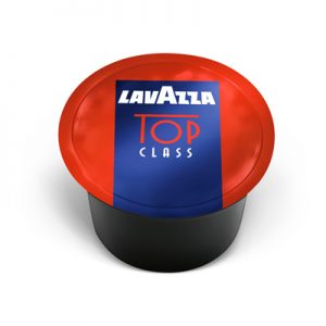 capsula lavazza blue top class