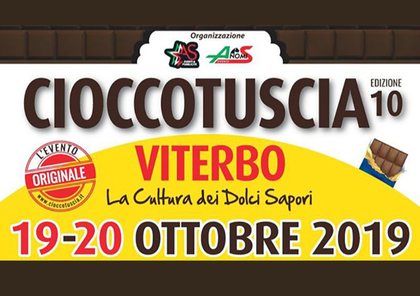 Evento Cioccotuscia