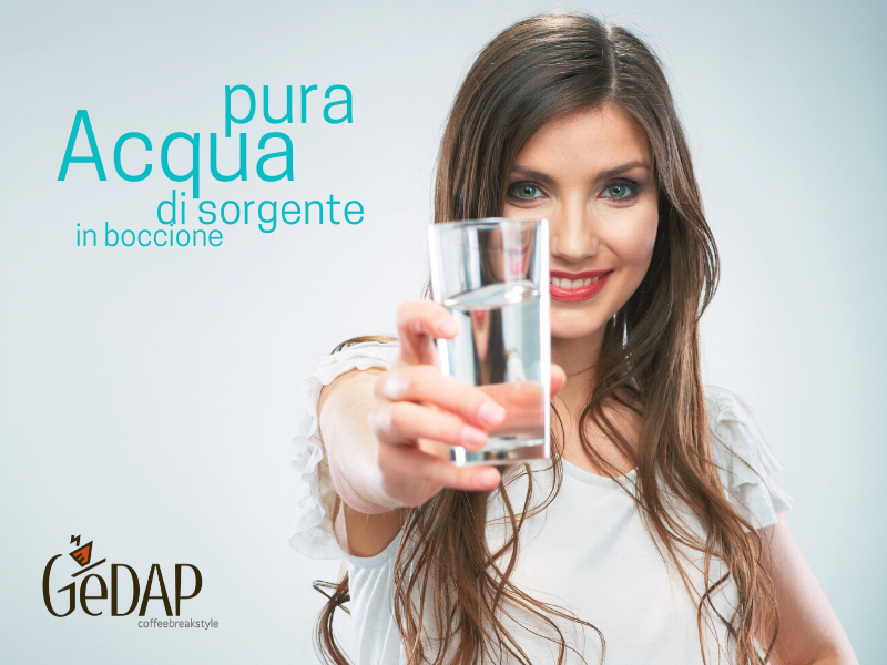 gedap Acqua in boccione