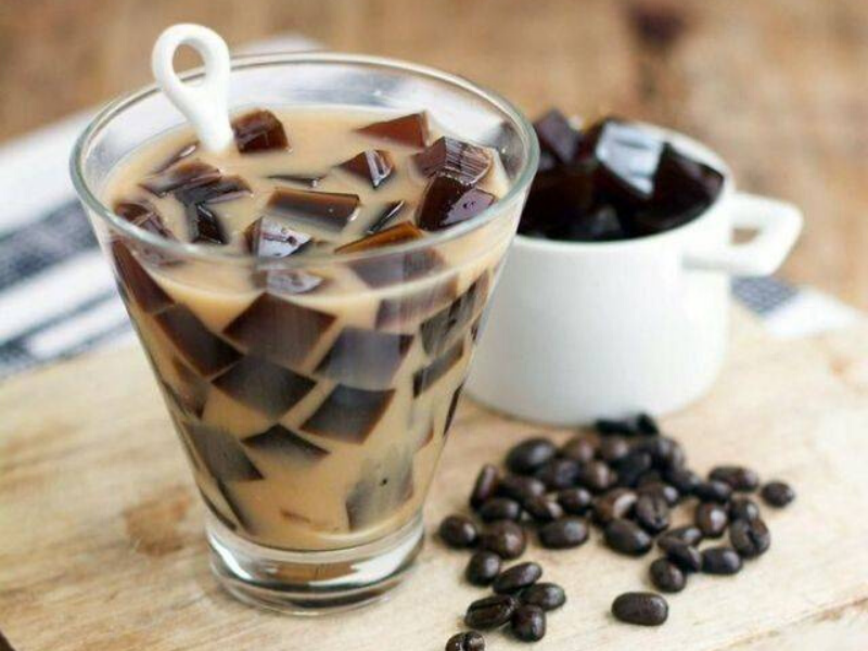 Ricetta veloce Iced Coffee