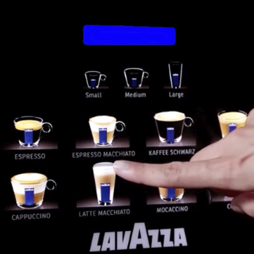 Macchina Caffè in capsule Lavazza LB 2600 - Gedap Viterbo