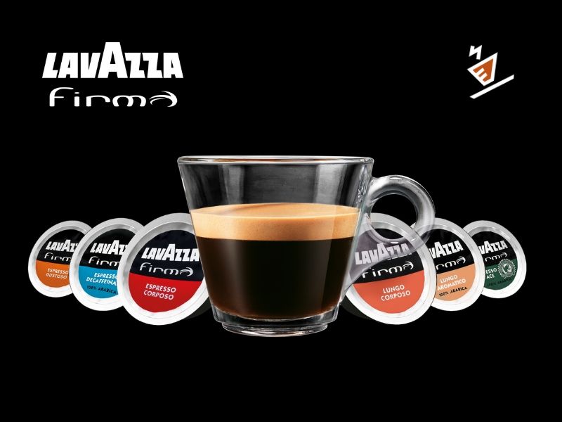 caffè lavazza firma