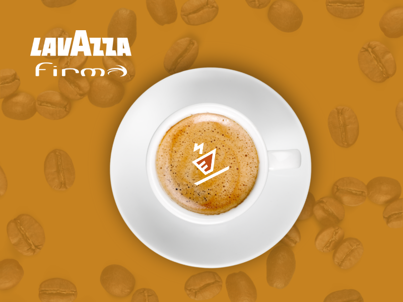 caffè lavazza firma