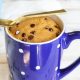 mug cake al caffè ricetta veloce