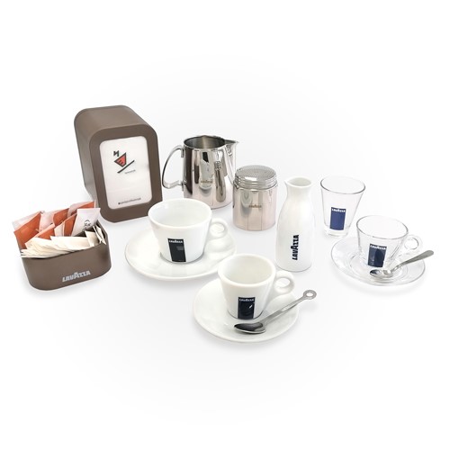 Lavazza Firma Inovy Compact - Gedap Viterbo