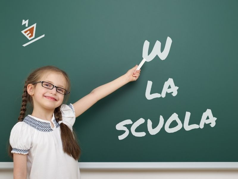 pausa sicura anche a scuola