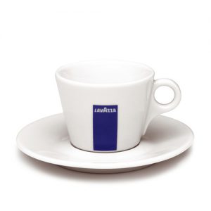 tazza cappuccino lavazza in ceramica horeca