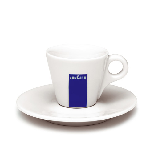 Pantone Tazzina Da Caffè In Porcellana – Colore Lilla – Adatta Al Microonde – 1 Unità