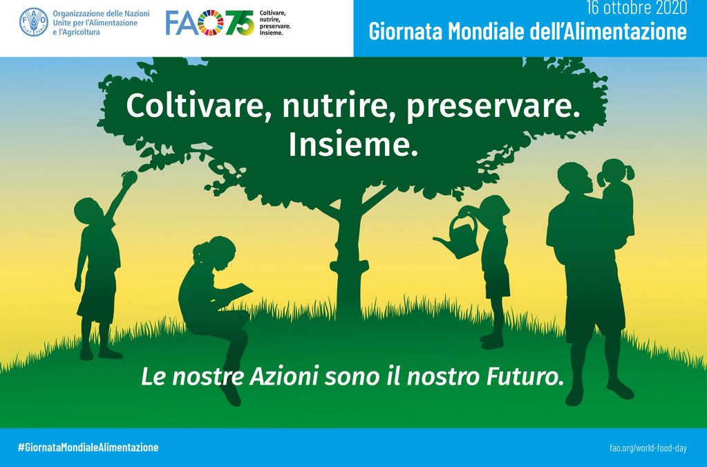 Giornata mondiale dell'alimentazione