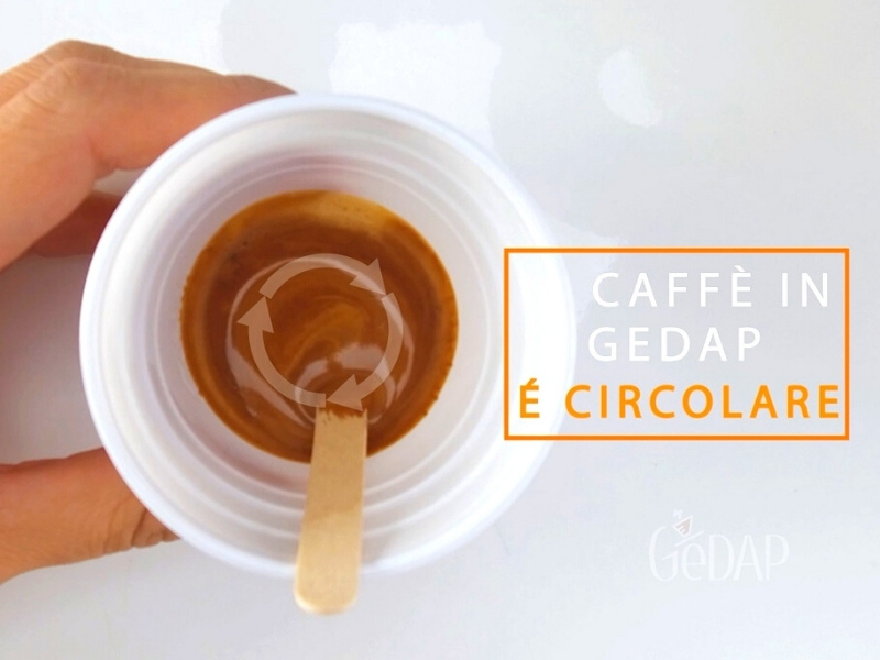 Gedap caffè circolare