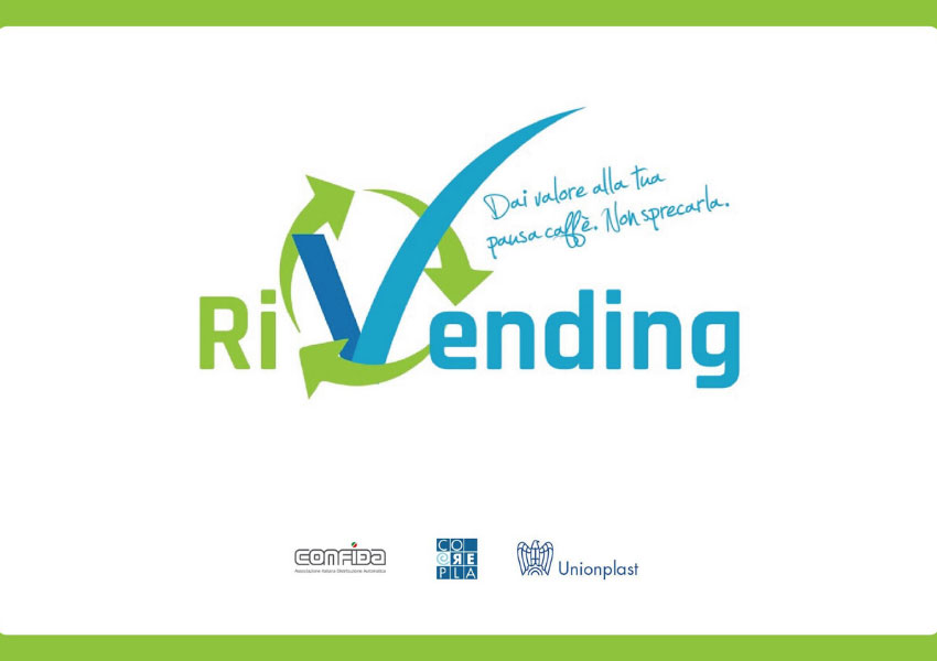 Rivending progetto distributori automatici