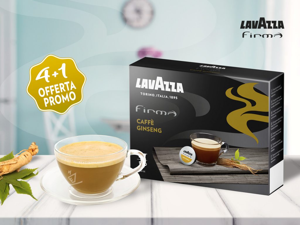 Lavazza Firma Inovy & Milk - Gedap Viterbo