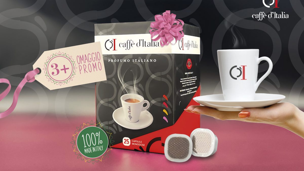 Caffè d'Italia Offerta Kit Assaggi