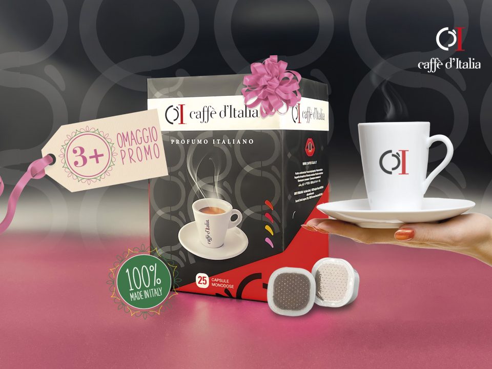 Caffè d'Italia Offerta Kit Assaggi